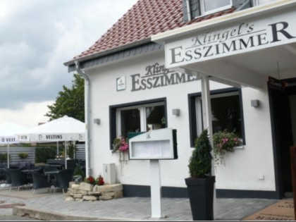 Foto:  Klingel's Esszimmer